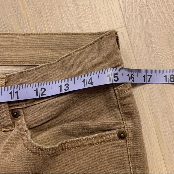 Ralph Lauren Beige Jeans Modern Straight - Picture 2 of 9
